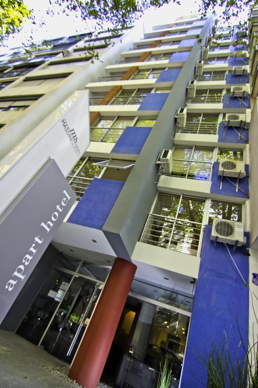 Massini Suites Монтевидео Экстерьер фото