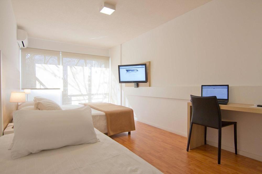 Massini Suites Монтевидео Экстерьер фото