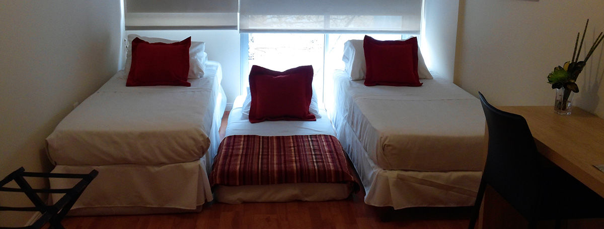Massini Suites Монтевидео Экстерьер фото