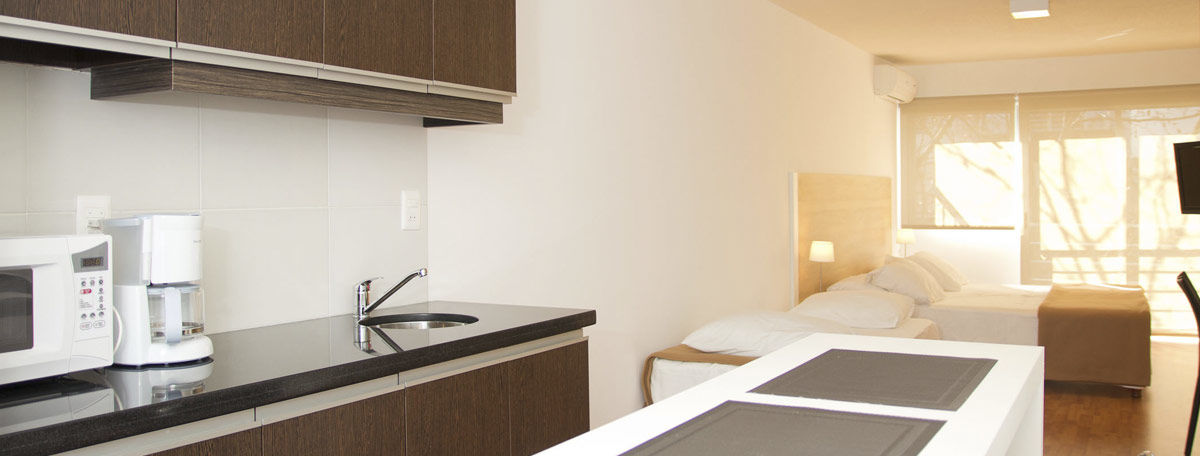 Massini Suites Монтевидео Экстерьер фото