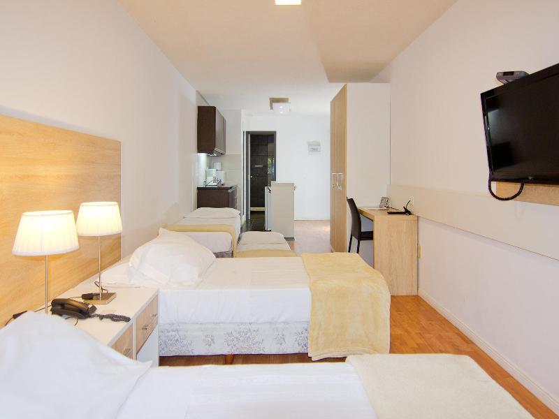 Massini Suites Монтевидео Экстерьер фото